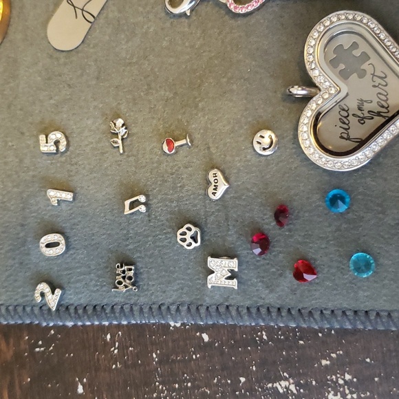 Origami owl 24 pieces - Picture 3 of 5